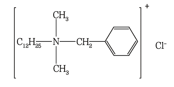 十二烷基二甲基苄基氯化铵1227